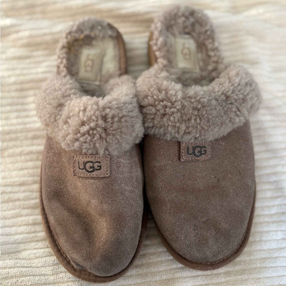 Ugg slippers